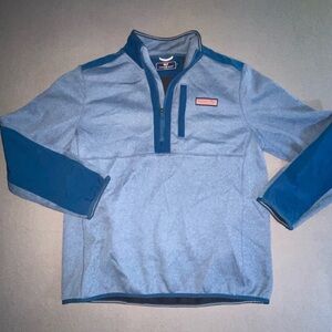 Vineyard Vines Quarter zip Martha’s Vineyard pullover size L